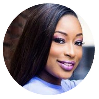 Portrait of Calina Harriel, Community Engagement at Care Solutions Inc.
